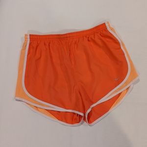 Nike dri-fit running shorts